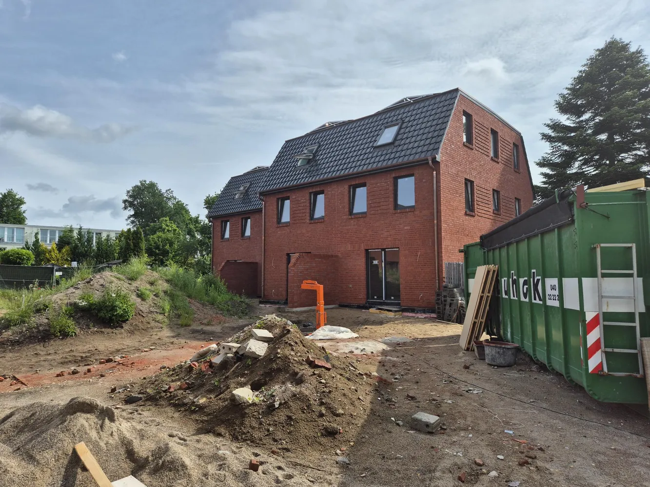 6 Zimmer Haus mit 123 m² in Norderstedt – Bild 4