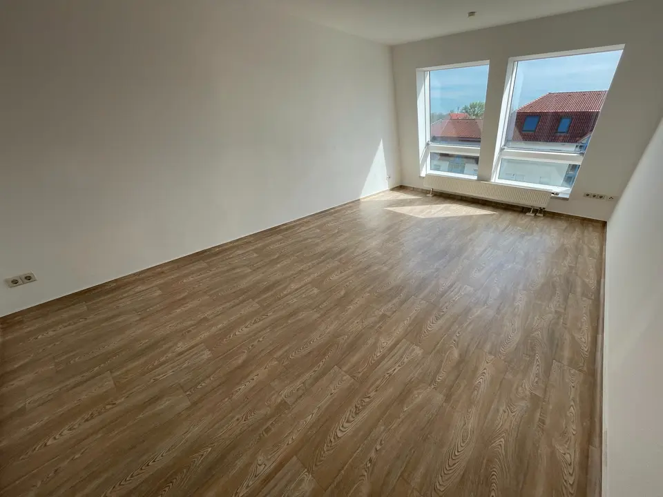 2 Zimmer Wohnung mit 57 m² in Merseburg – Bild 1