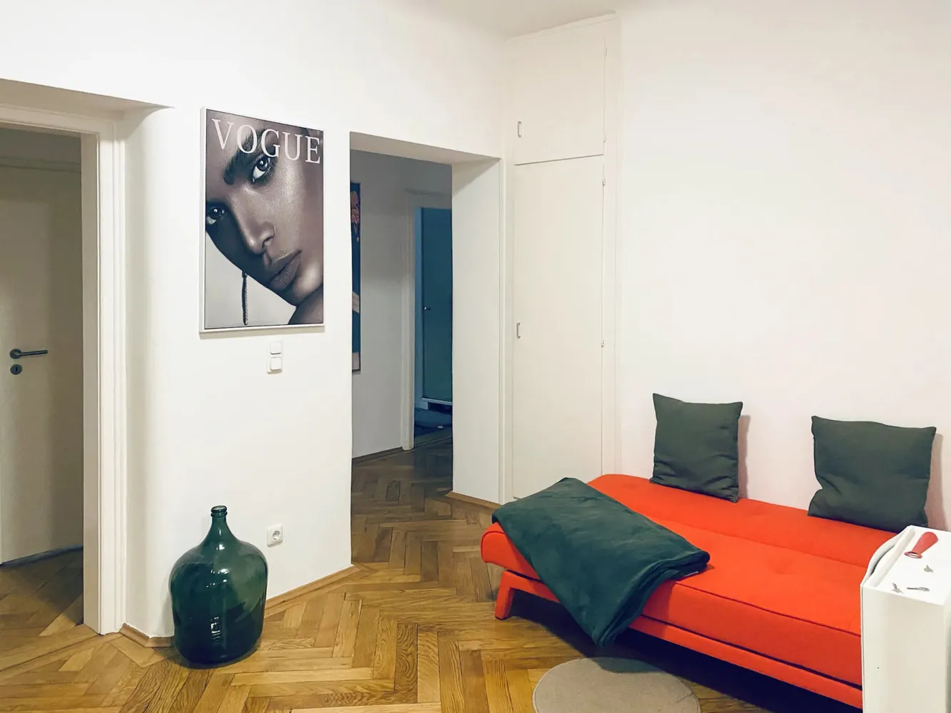 Shared room with 9 m² in Munich – Photo 6