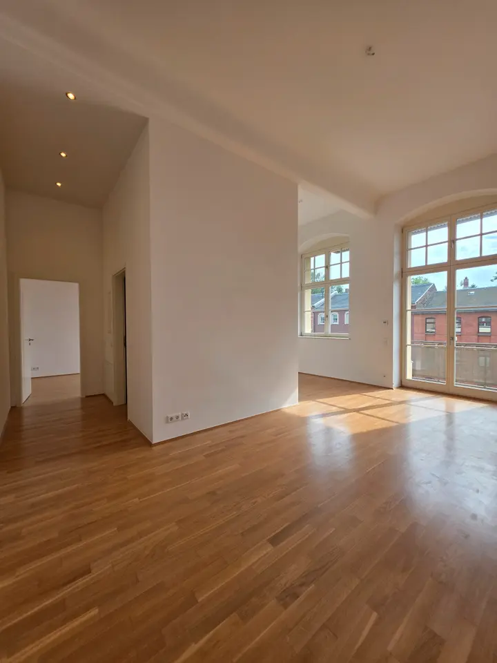 2 Zimmer Wohnung mit 58 m² in Chemnitz – Bild 1