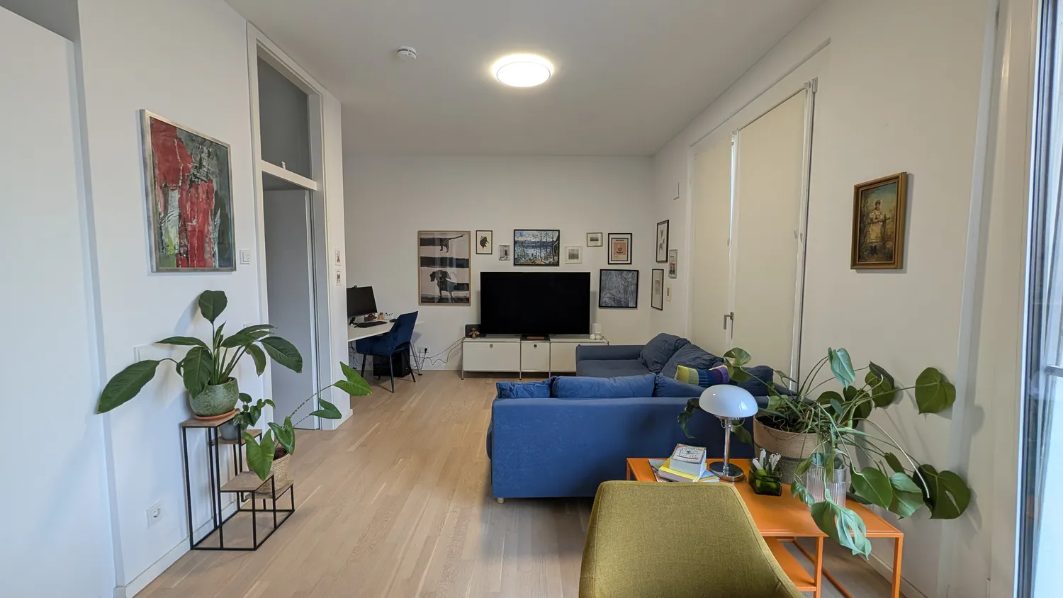 2 room apartment with 63 m² in Berlin – Photo 3