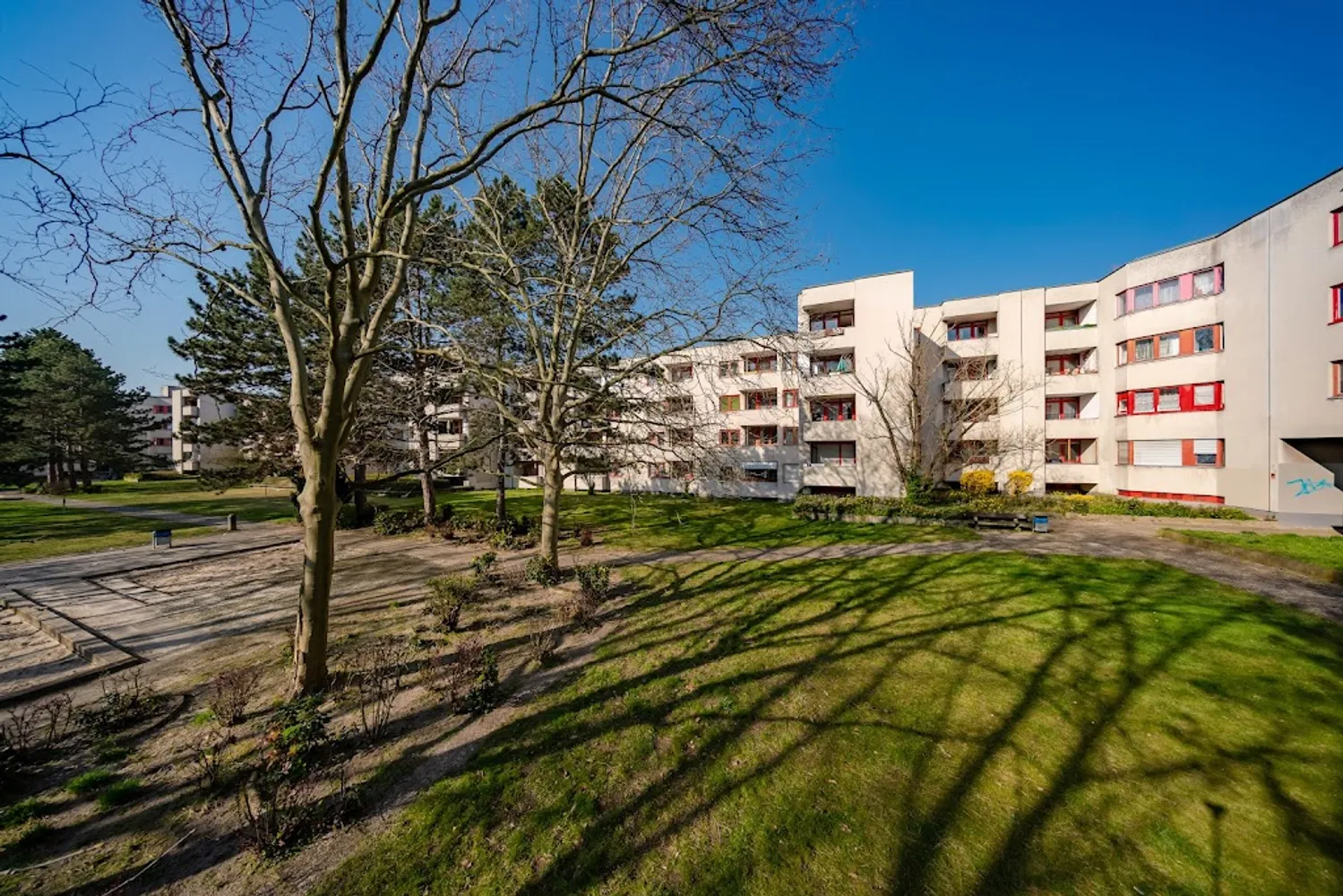 3 room apartment with 77 m² in Berlin – Photo 2