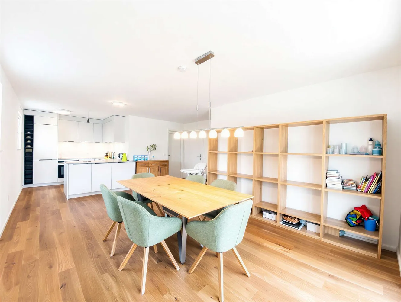 5 Zimmer Wohnung mit 118 m² in Hamburg – Bild 6