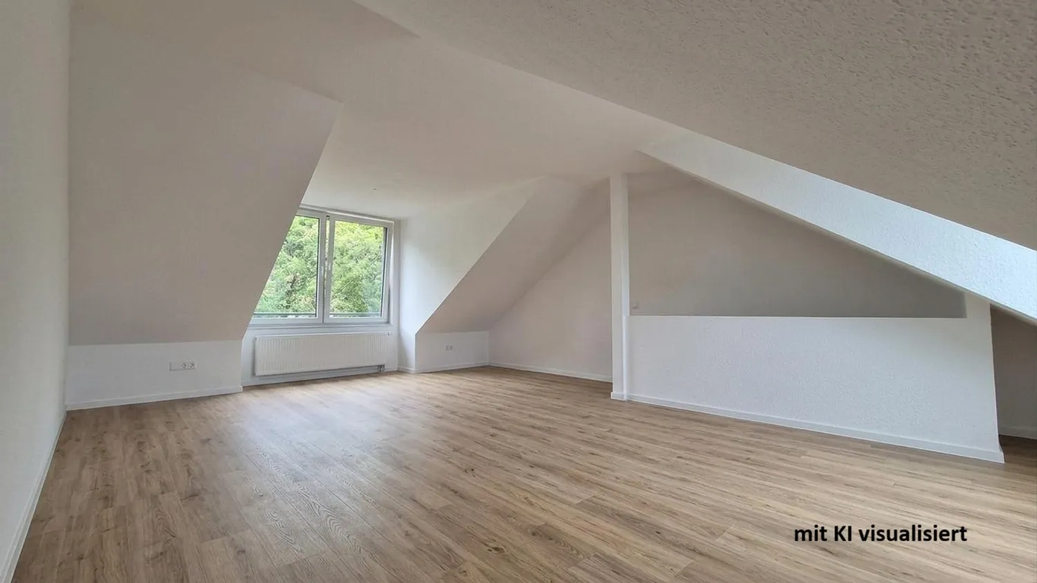 2 room apartment with 76 m² in Bonn – Photo 1