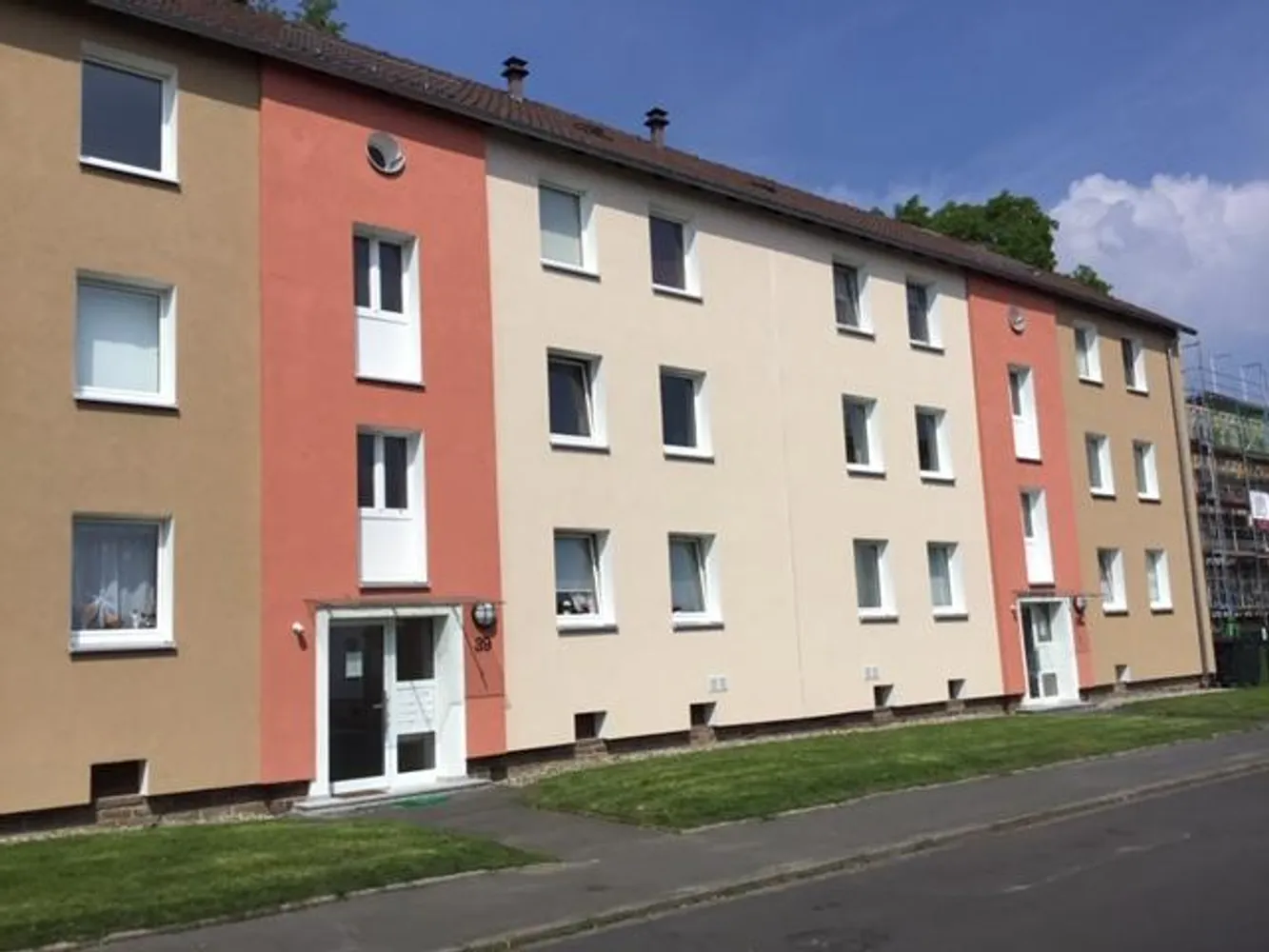 4 room apartment with 67 m² in Kassel – Photo 1