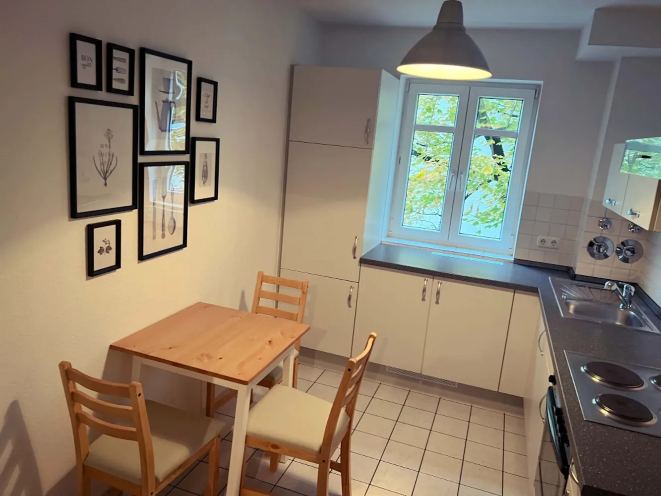 WG-Zimmer mit 25 m² in Frankfurt am Main – Bild 4