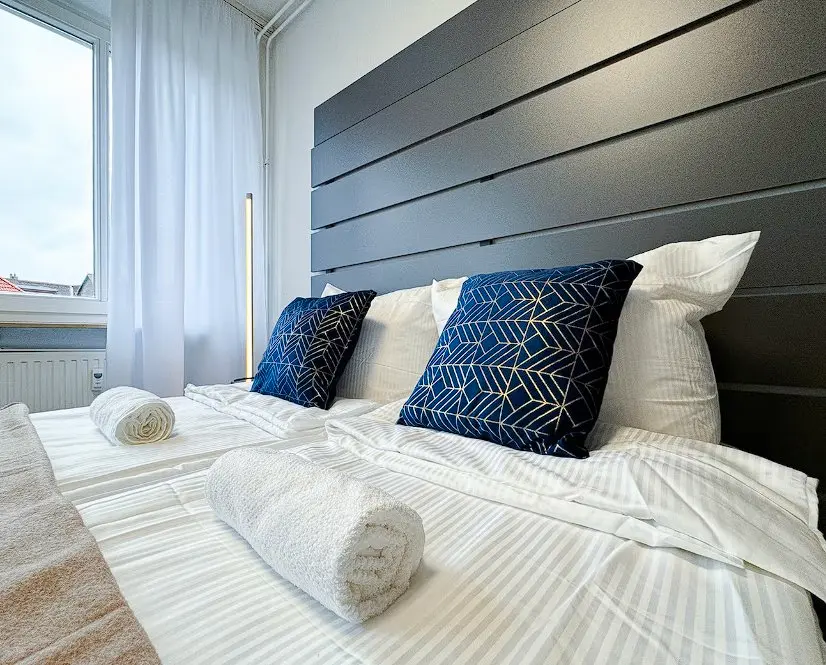 2 Zimmer Wohnung mit 44 m² in München – Bild 1