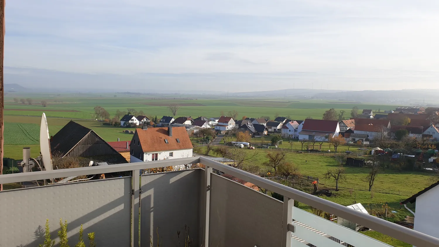 4 Zimmer Wohnung mit 92 m² in Marburg – Bild 1