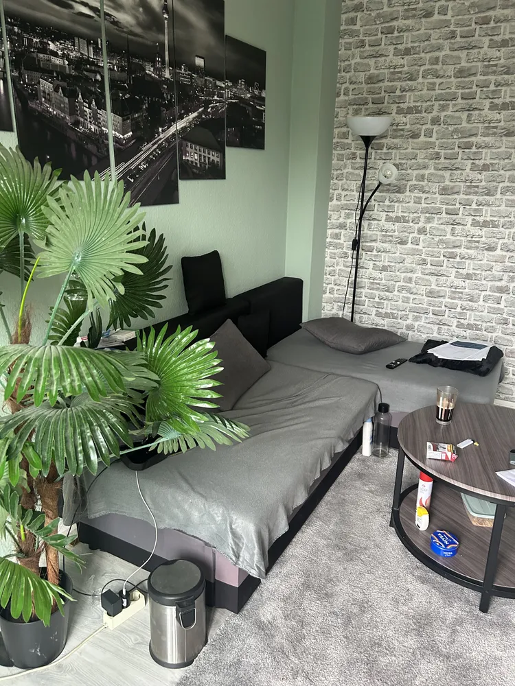 2 Zimmer Wohnung mit 38 m² in Berlin – Bild 1