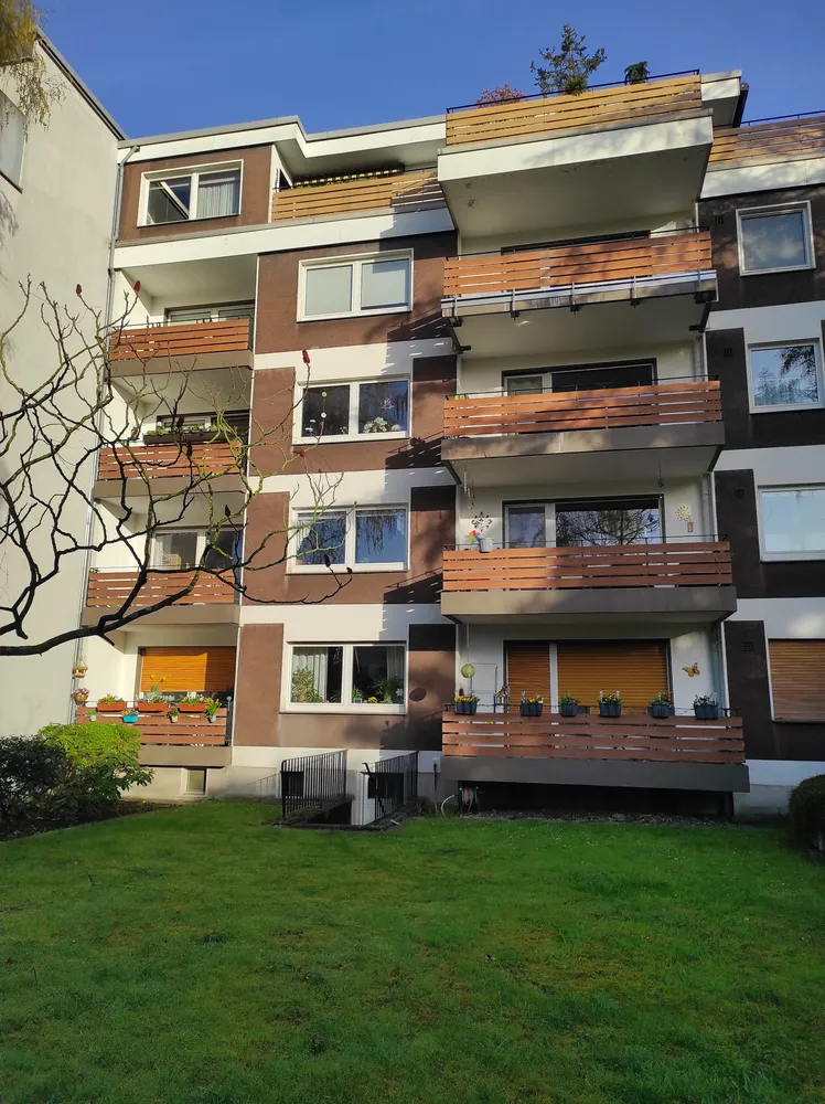 2 room apartment with 62 m² in Herne – Photo 1