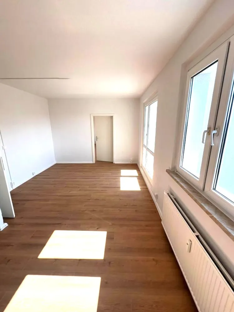 3 Zimmer Wohnung mit 56 m² in Halle (Saale) – Bild 4