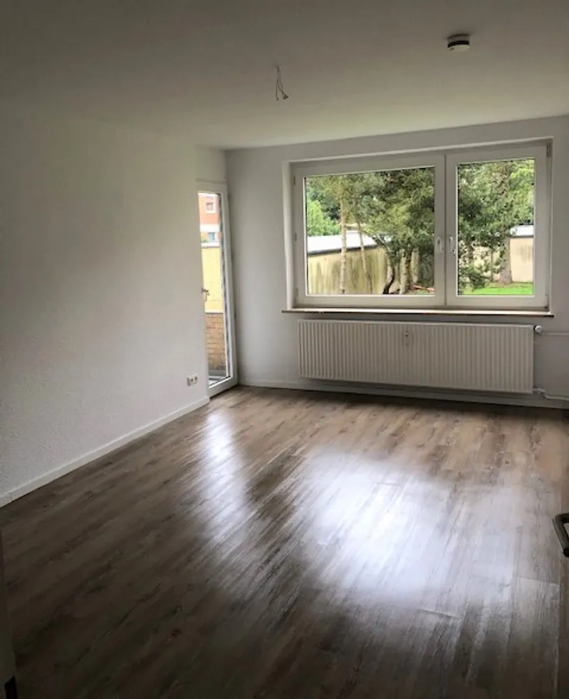 2 Zimmer Wohnung mit 63 m² in Lübeck – Bild 2