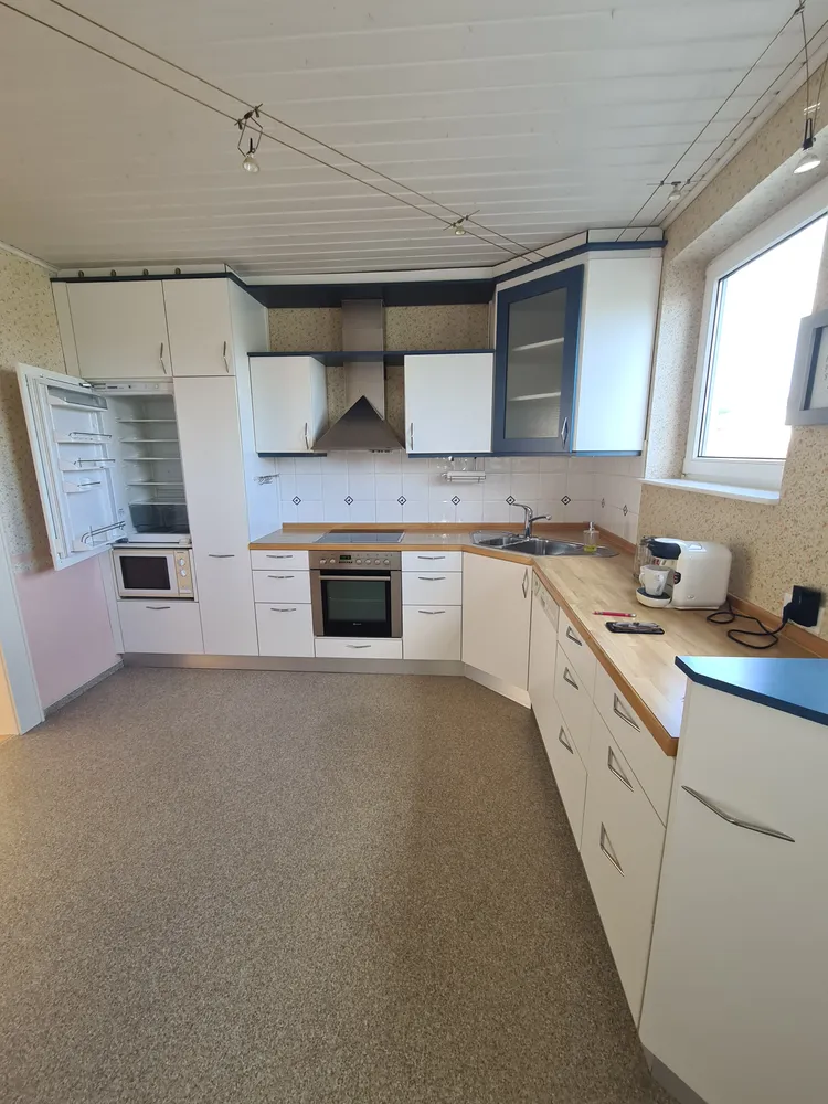 6 Zimmer Wohnung mit 125 m² in Schleswig – Bild 12