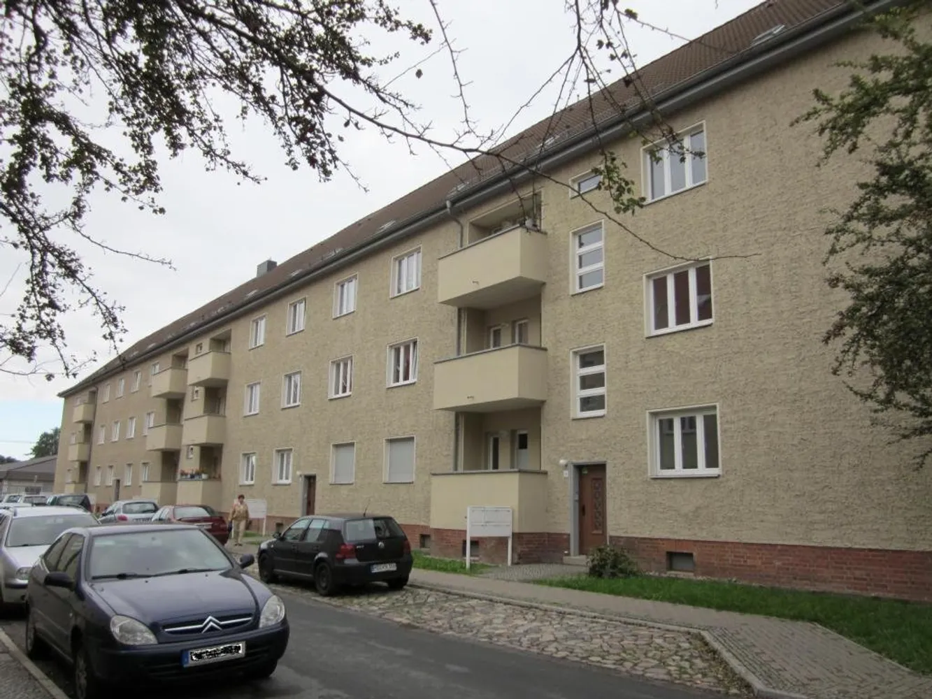 3 room apartment with 75 m² in Magdeburg – Photo 9