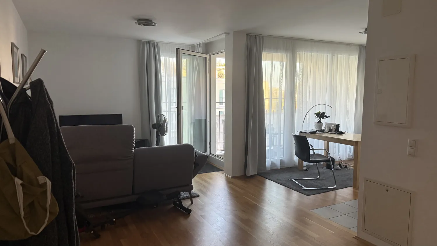 2 Zimmer Wohnung mit 57 m² in München – Bild 2