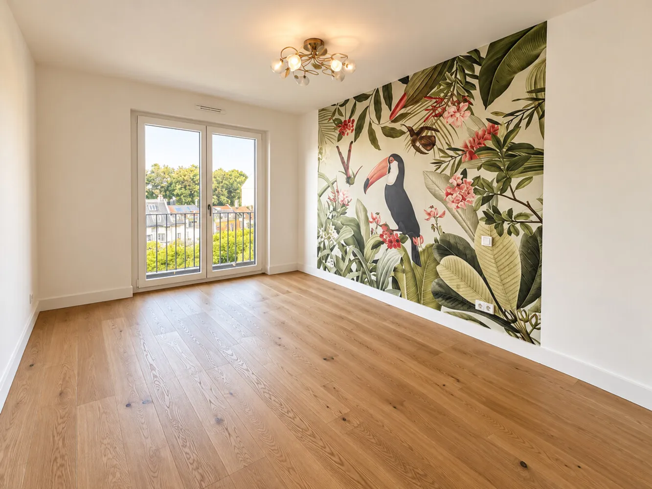 3 Zimmer Wohnung mit 121 m² in München – Bild 4