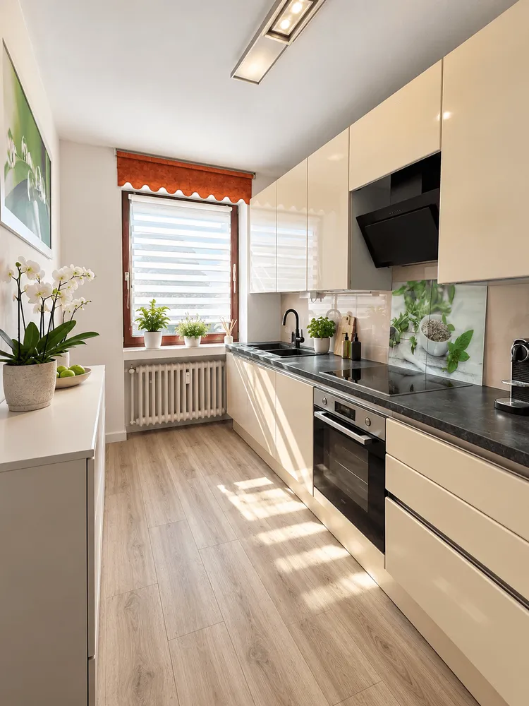 6 room apartment with 135 m² in Duisburg – Photo 8