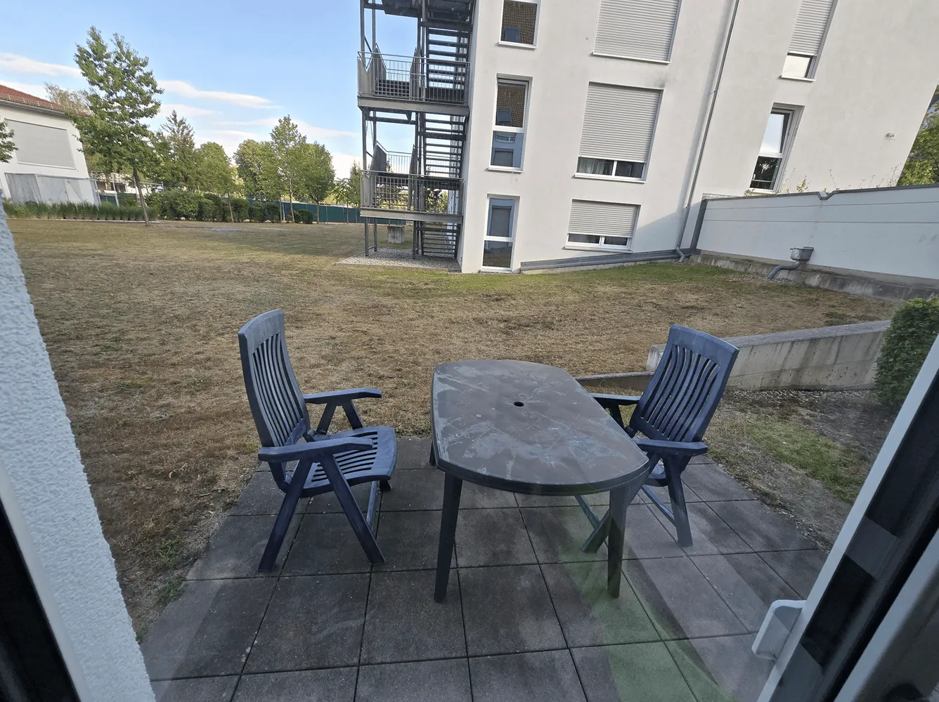 2 Zimmer Wohnung mit 22 m² in Augsburg – Bild 7