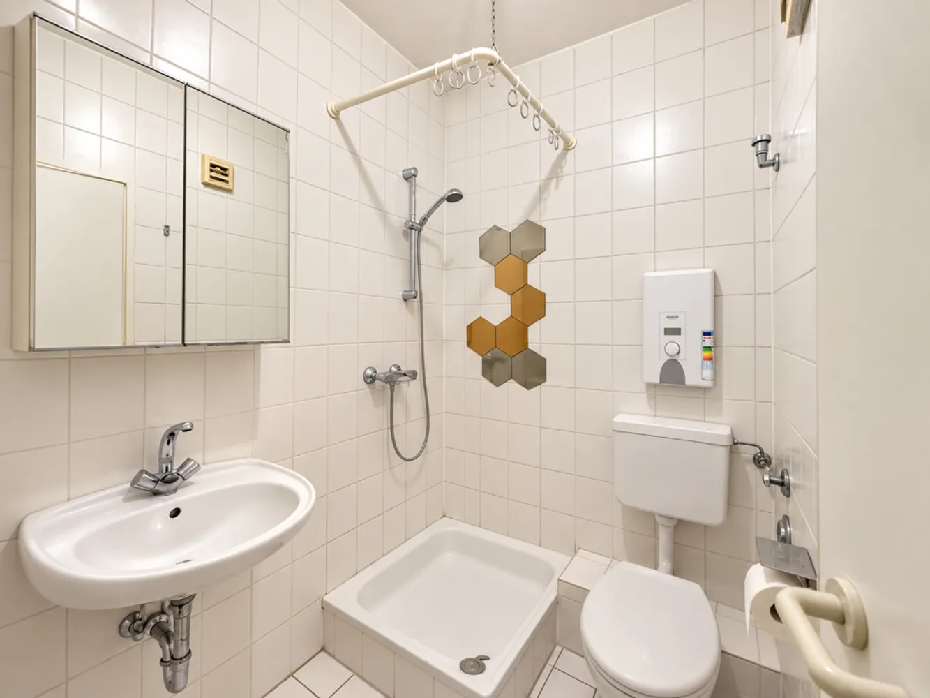 1 Zimmer Wohnung mit 40 m² in Mannheim – Bild 4