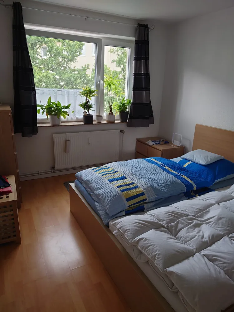 3 Zimmer Wohnung mit 65 m² in Hamburg – Bild 2