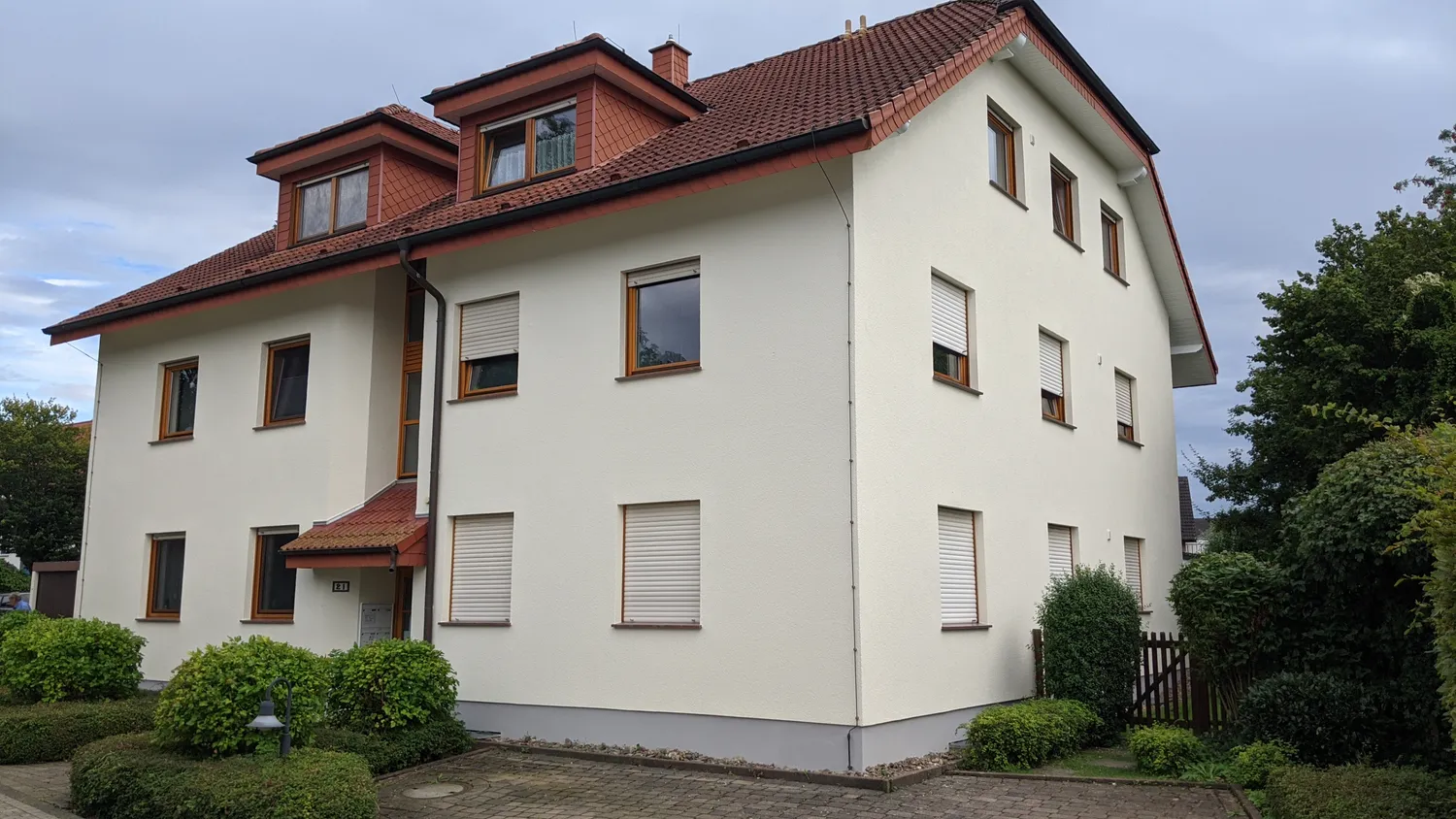 2 Zimmer Wohnung mit 64 m² in Paderborn – Bild 1