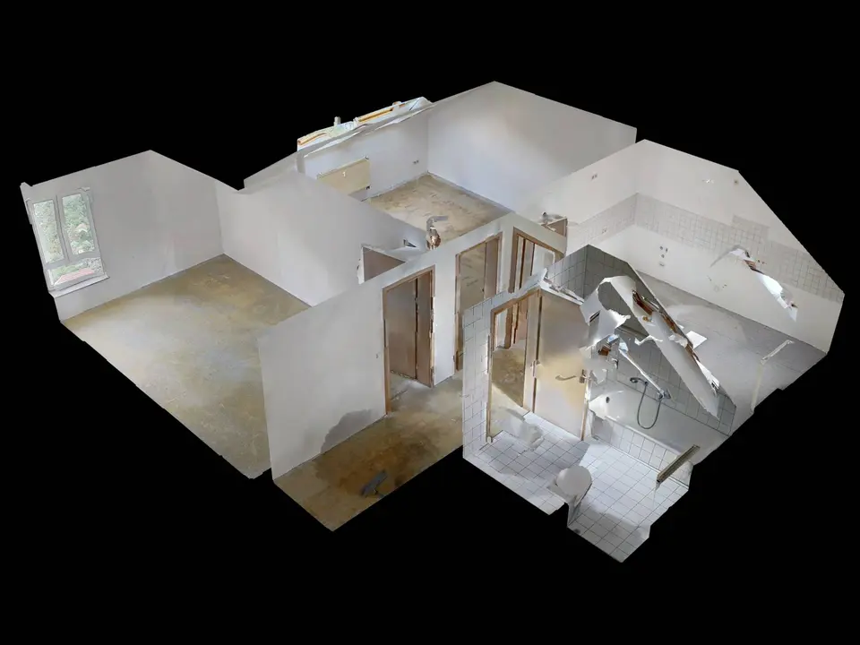 2 Zimmer Wohnung mit 58 m² in Meißen – Bild 10