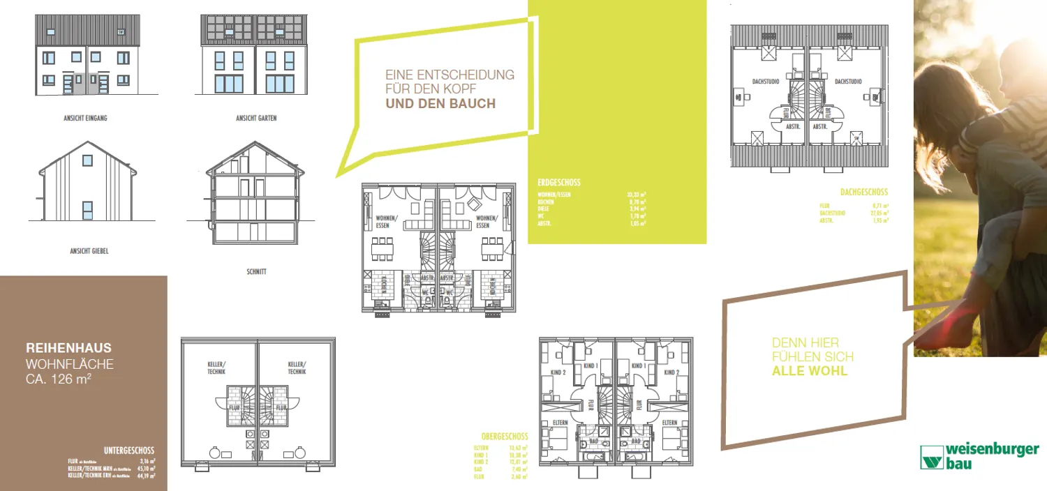 5 Zimmer Haus mit 134 m² in Heidelberg – Bild 6