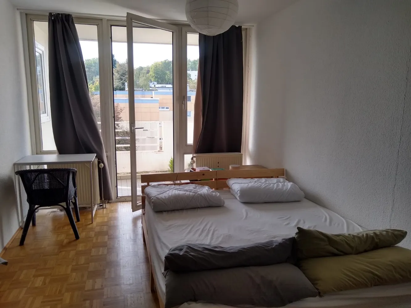2 room apartment with 42 m² in Bonn – Photo 1