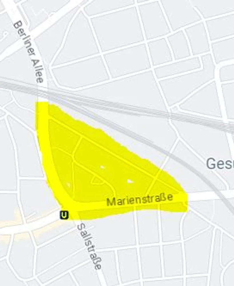 2 Zimmer Wohnung mit 47 m² in Hannover – Bild 7