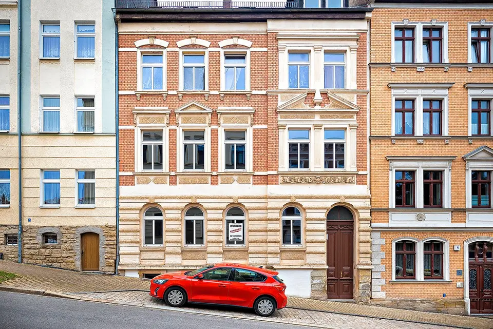 4 Zimmer Wohnung mit 91 m² in Zeitz – Bild 3