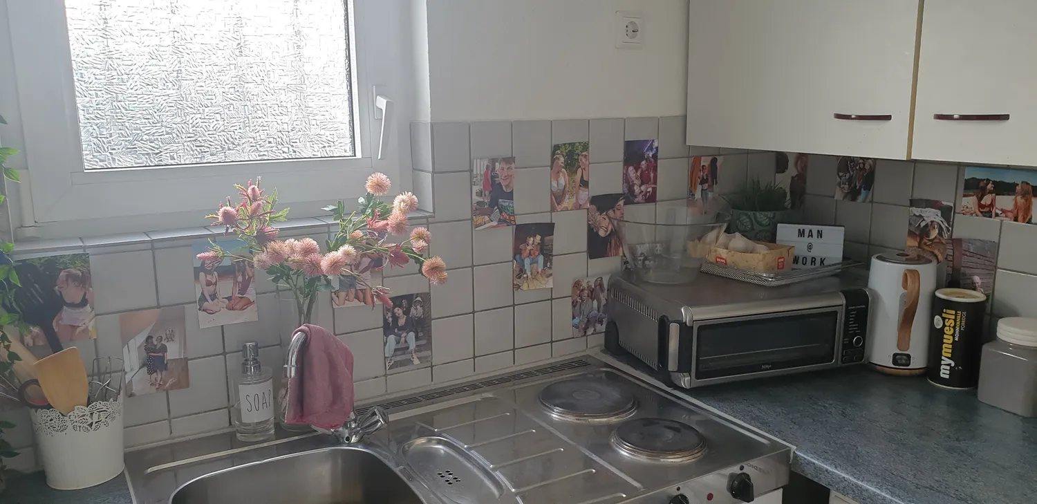 1 room apartment with 22 m² in Cologne – Photo 5