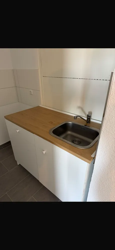2 room apartment with 38 m² in Frankfurt am Main – Photo 9