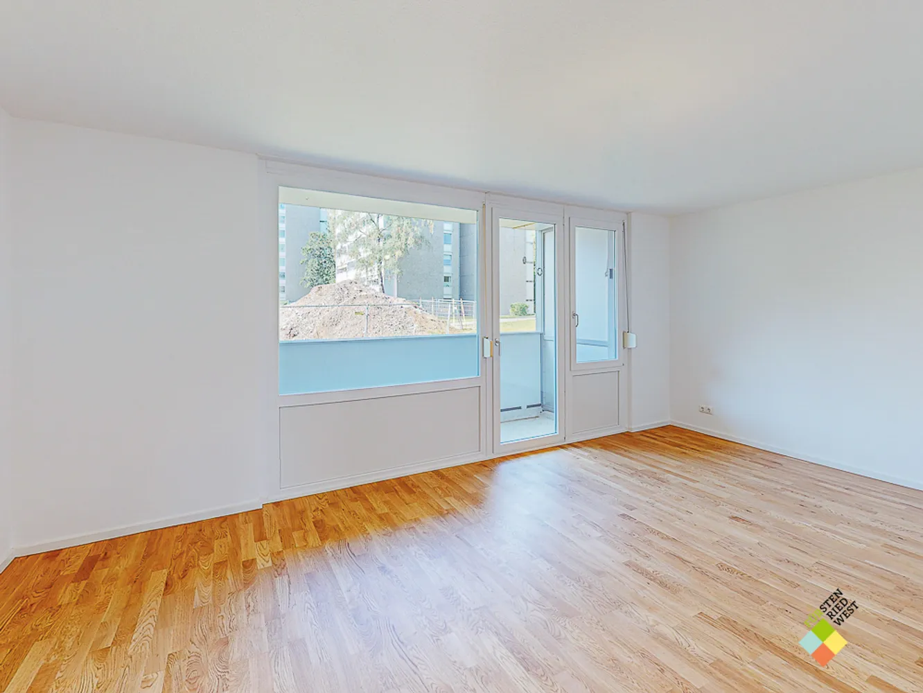 2 room apartment with 55 m² in Munich – Photo 1