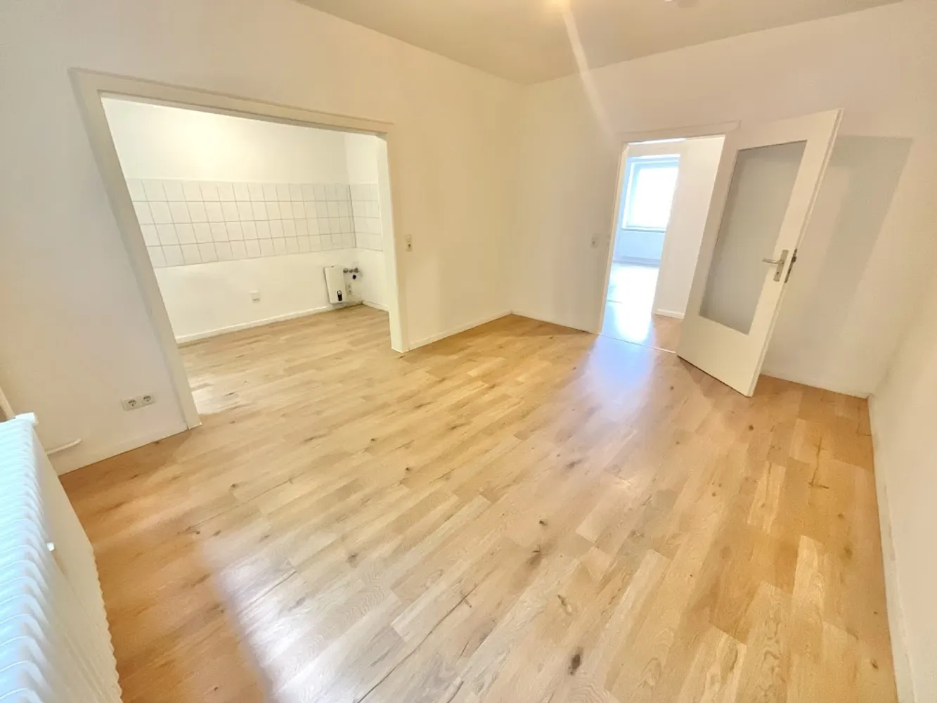 2 Zimmer Wohnung mit 47 m² in Hagen – Bild 1