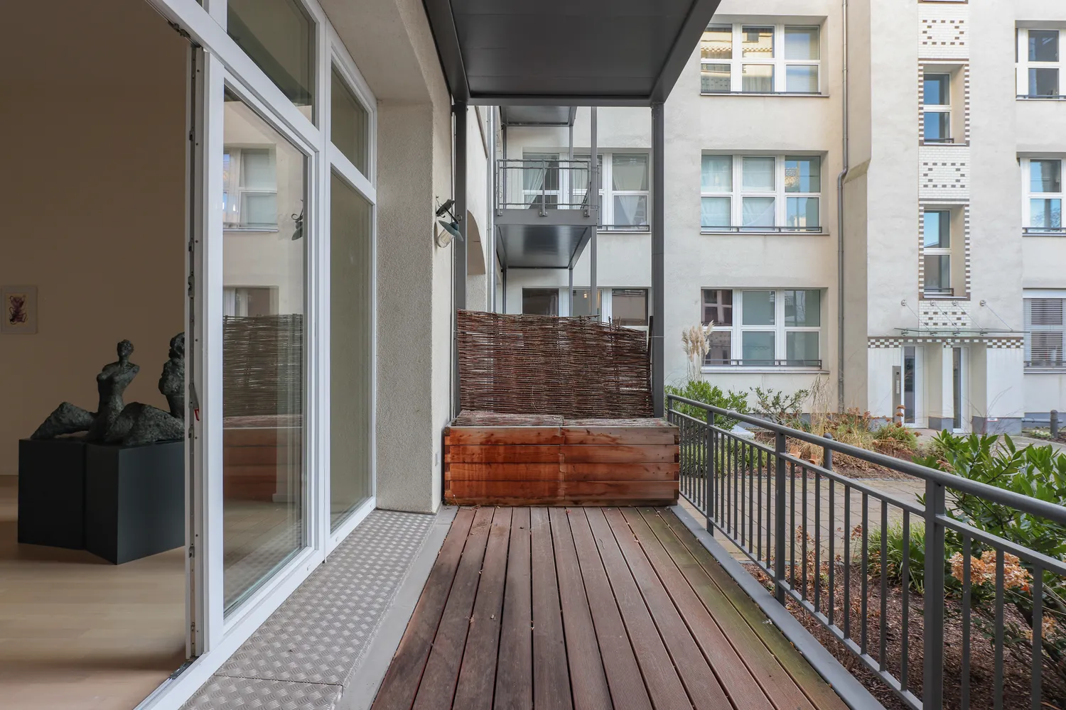 4 Zimmer Wohnung mit 170 m² in Berlin – Bild 12