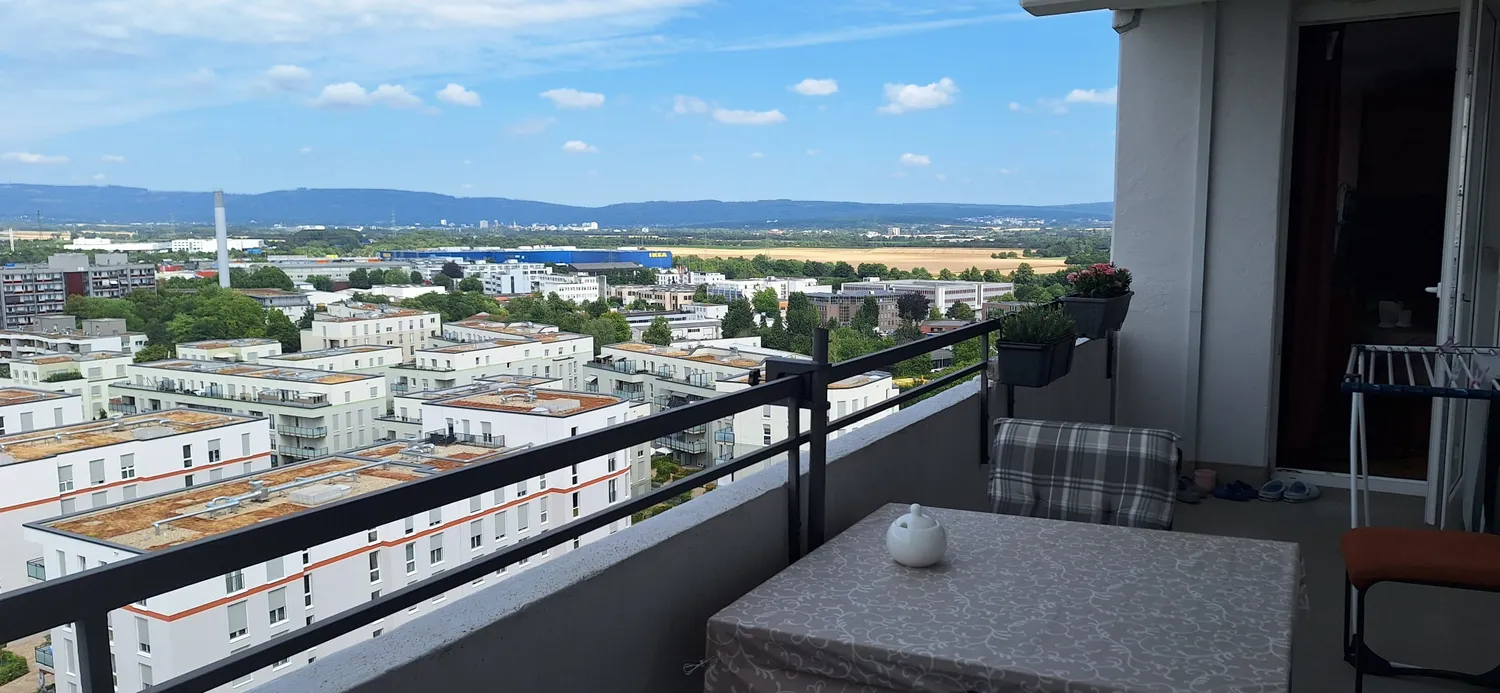 3 Zimmer Wohnung mit 90 m² in Frankfurt am Main – Bild 5