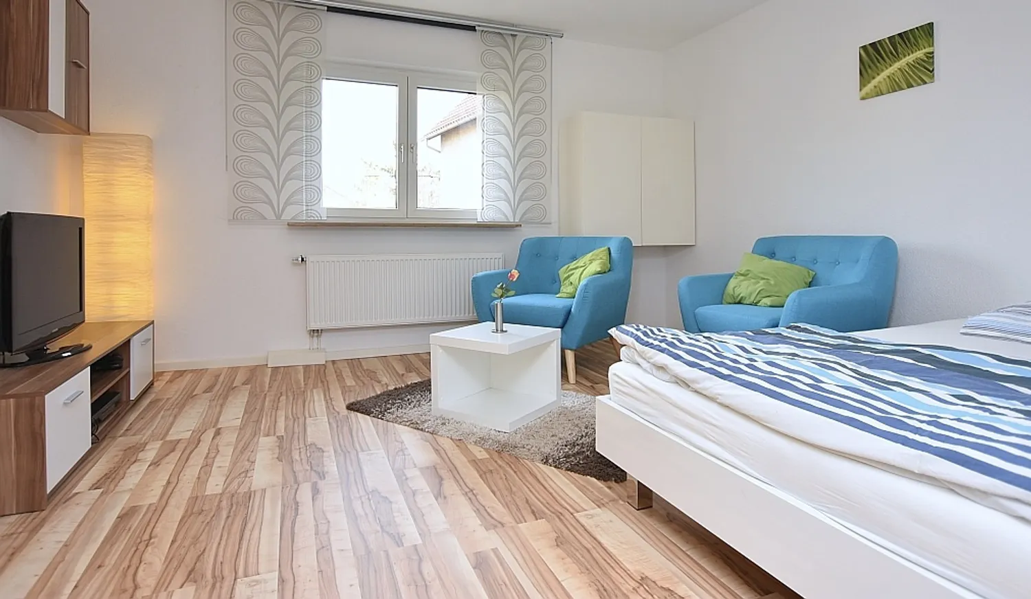 2 Zimmer Wohnung mit 40 m² in Stuttgart – Bild 3