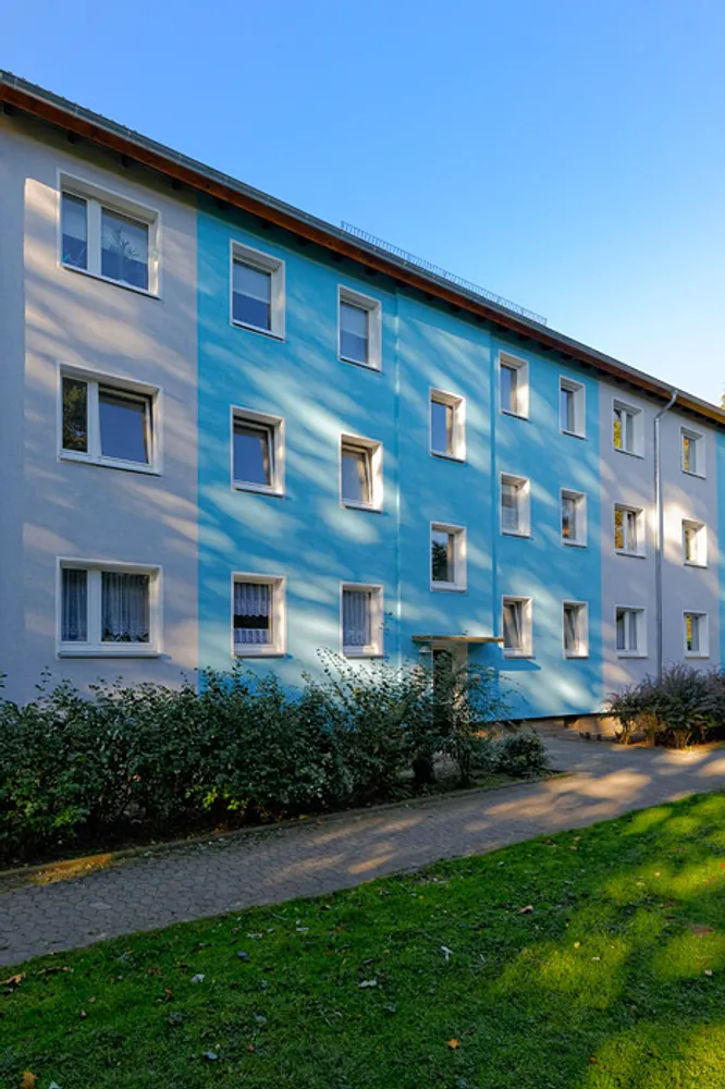 3 Zimmer Wohnung mit 67 m² in Braunschweig – Bild 2