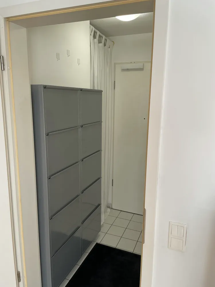 1 Zimmer Wohnung mit 39 m² in München – Bild 6