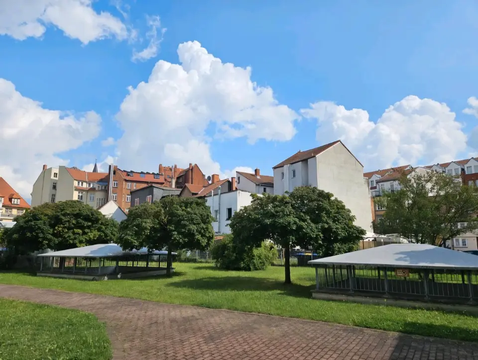 2 room apartment with 54 m² in Eisenach – Photo 3