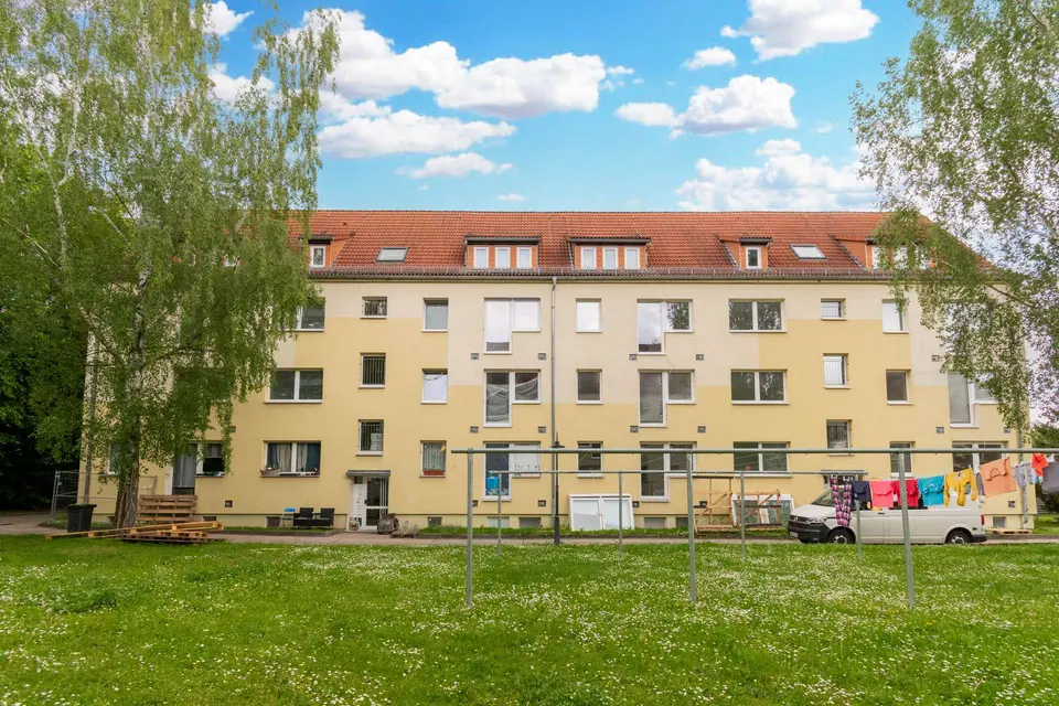 4 Zimmer Wohnung mit 82 m² in Borna – Bild 3
