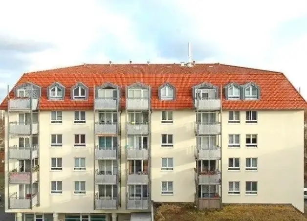 2 Zimmer Wohnung mit 45 m² in Magdeburg – Bild 4