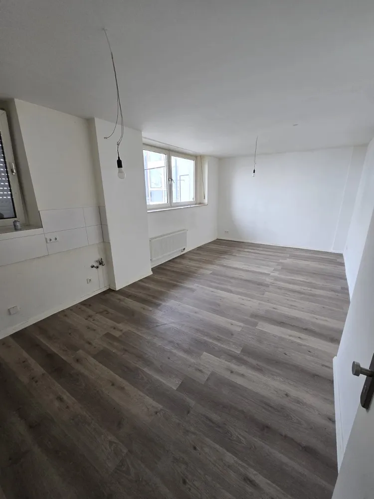 1 Zimmer Wohnung mit 31 m² in Krefeld – Bild 1