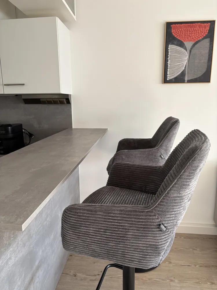 1 room apartment with 38 m² in Frankfurt am Main – Photo 10