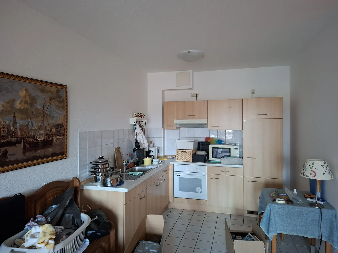 2 Zimmer Wohnung mit 50 m² in Winsen (Luhe) – Bild 2