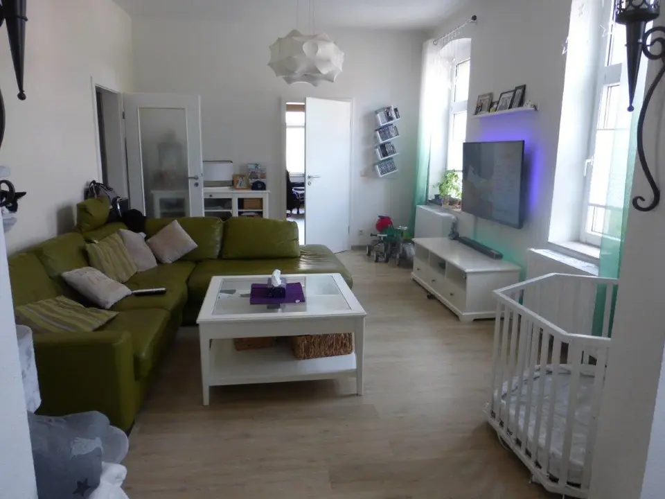4 Zimmer Wohnung mit 116 m² in Zeitz – Bild 9