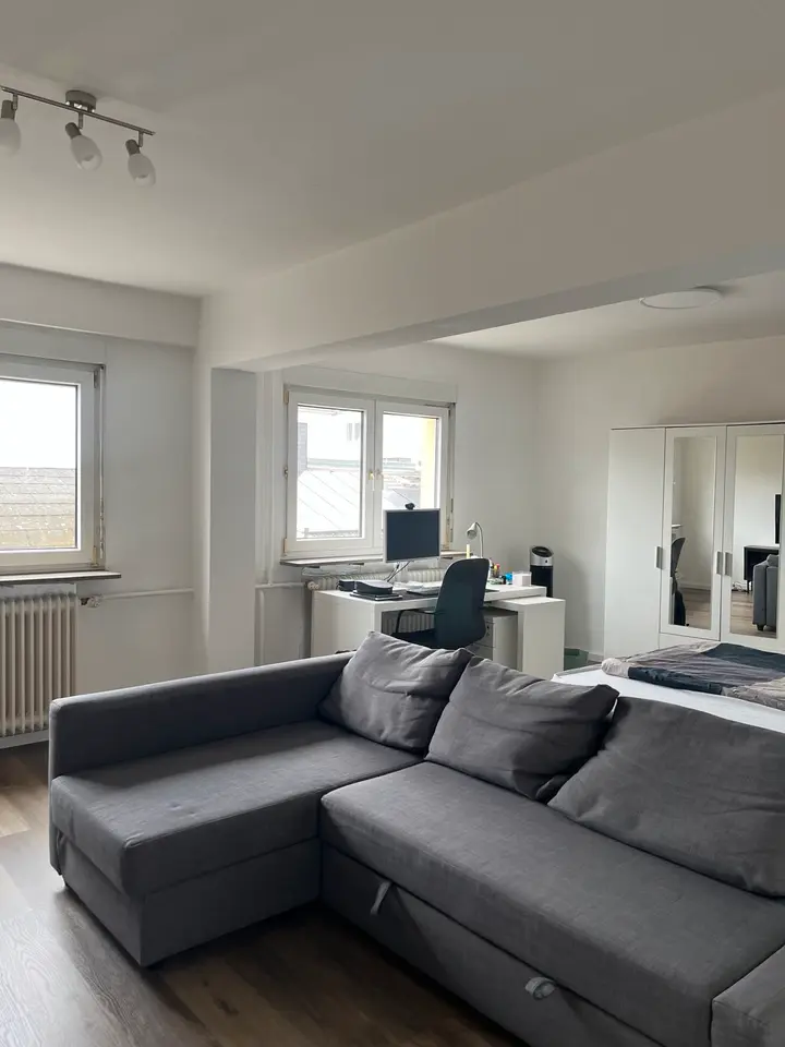 WG-Zimmer mit 28 m² in Frankfurt am Main – Bild 2