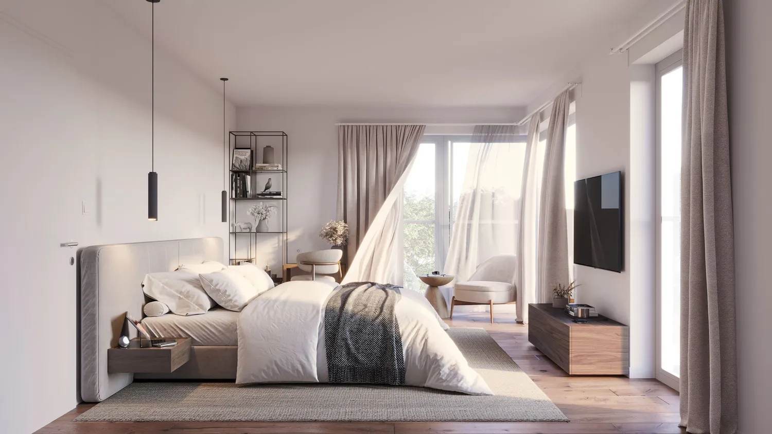 2 Zimmer Wohnung mit 62 m² in Hamburg – Bild 8