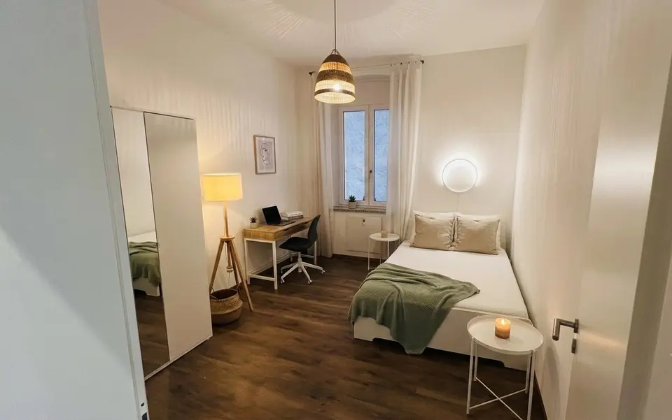 Shared room with 69 m² in Stuttgart – Photo 8