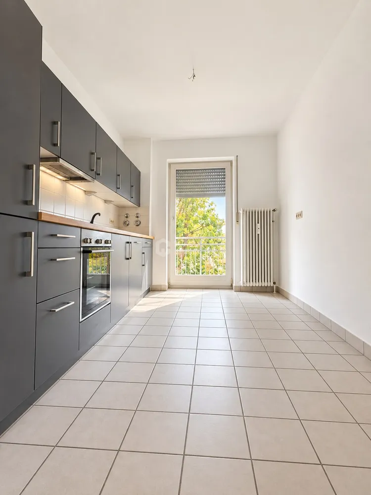 2 room apartment with 70 m² in Frankfurt am Main – Photo 7
